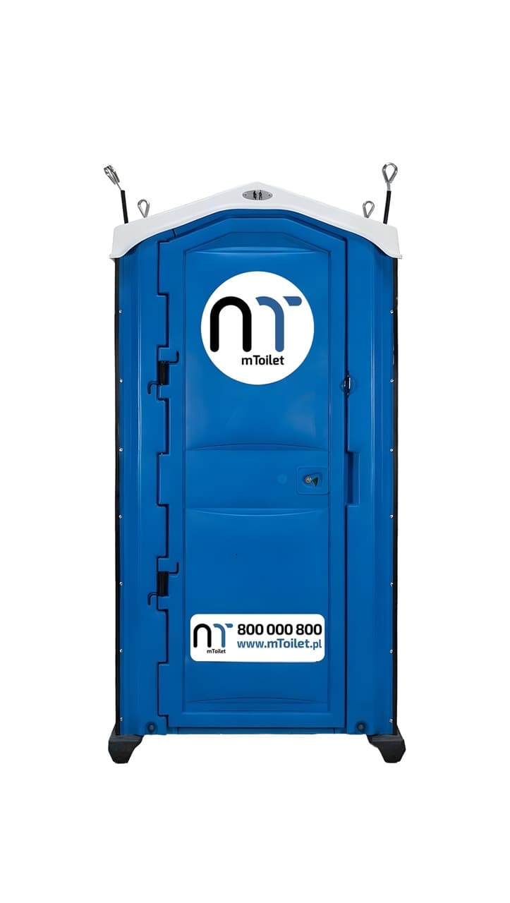 Toaleta przenośna mLift