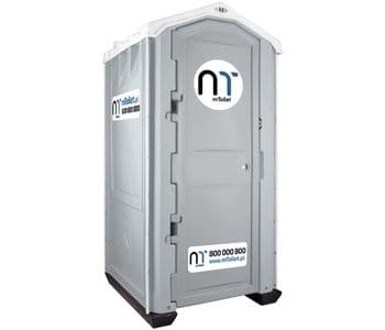 Toaleta przenośna z umywalką - klasa mPremium