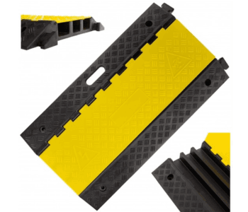 Najazd kablowy 3-kanałowy