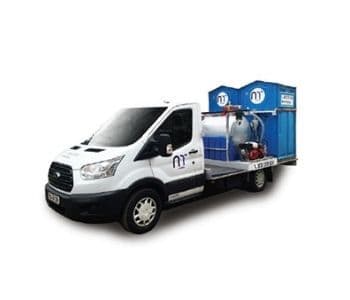 Usługa wywozu szamb